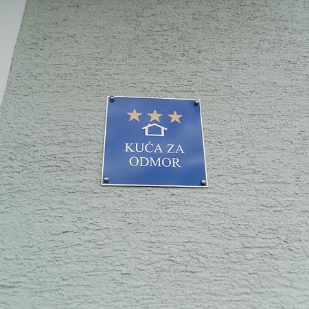 Vacation Home Kuca Za Odmor Krasno Polje Bagian luar foto