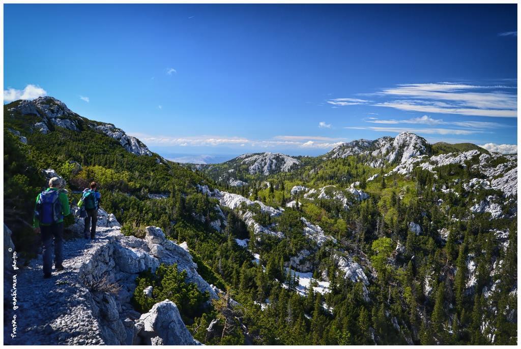Vacation Home Kuca Za Odmor Krasno Polje Bagian luar foto