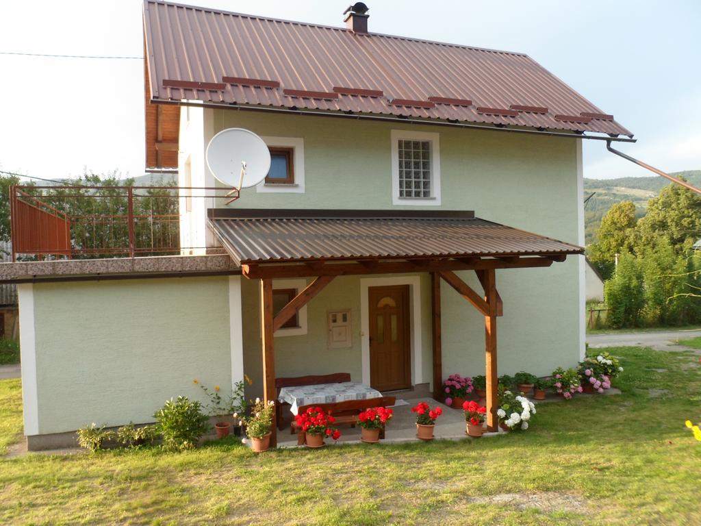 Vacation Home Kuca Za Odmor Krasno Polje Bagian luar foto