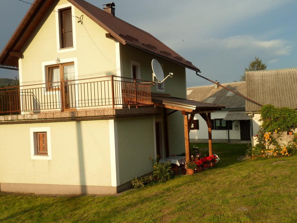 Vacation Home Kuca Za Odmor Krasno Polje Ruang foto
